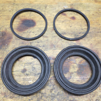 Kit revisione pinza anteriore freno 54 mm