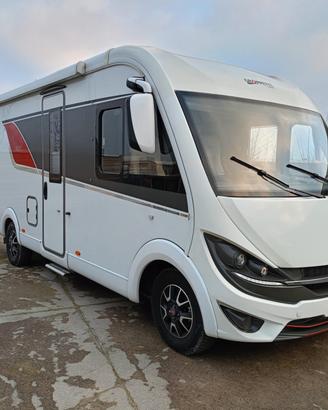 Bürstner IXEO I 690 G MOTORHOME