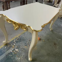 Tavoli classici barocco