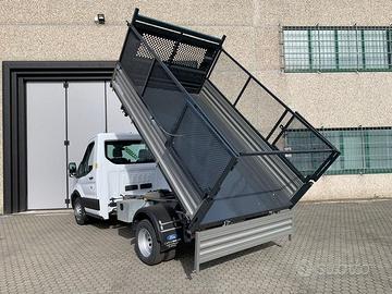 Ford Transit Veicolo per giadinieri ! - 170cv...