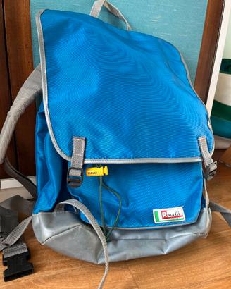 zaino montagna Ravelli  made in Trento