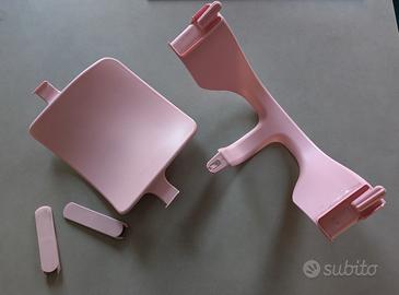 Riduttore Stokke rosa 