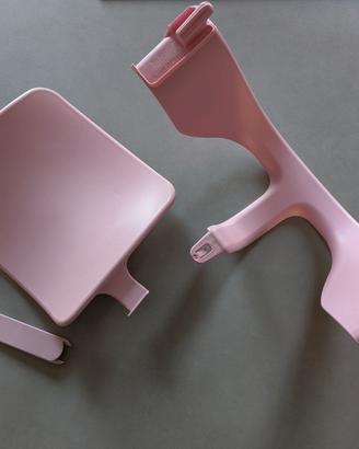 Riduttore Stokke rosa 