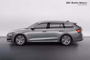 Skoda Octavia Wagon 2.0 tdi Style 150cv dsg