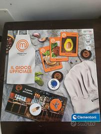 Gioco ufficiale MasterChef 