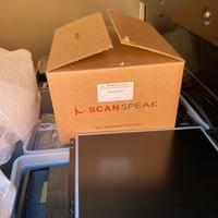 Subwoofer Scan Speak serie Revelator