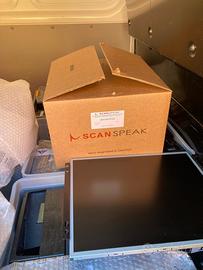 Subwoofer Scan Speak serie Revelator