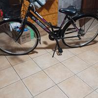 bici donna 28"
