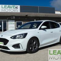 Ford Focus 1.5 Tdci 120 CV ST-Line (M1452)