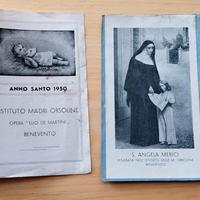 Immagini S. Angela Merici