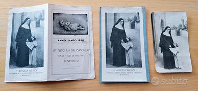 Immagini S. Angela Merici