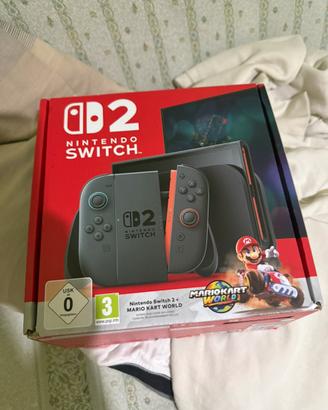 Nintendo Switch 2 LEGGERE DESCRIZIONE!!