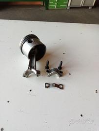 pistone per motore rasaerba