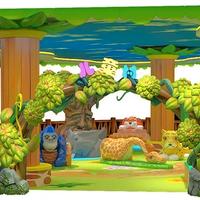 Scenografie x Aree Ludiche e Parchi a Tema Bimbi