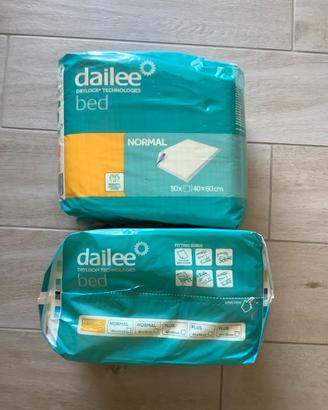 Doppio pack Traversine Dailee