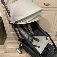 Passeggino banyzen yoyo+ trapunta invernale