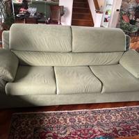 Divano letto sfoderabile