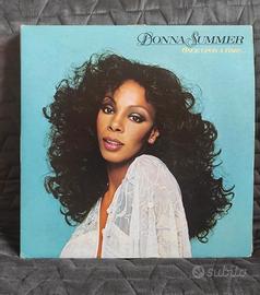 Vinile Once Upon a Time Donna Summer