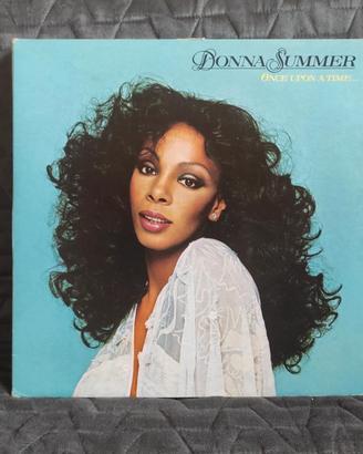 Vinile Once Upon a Time Donna Summer