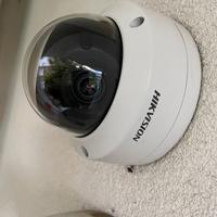 Videocamera da esterno con registratore