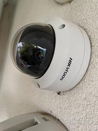 Videocamera da esterno con registratore