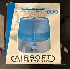 Umidificatore a Ultrasuoni BJM Airsoft Ultrasonic