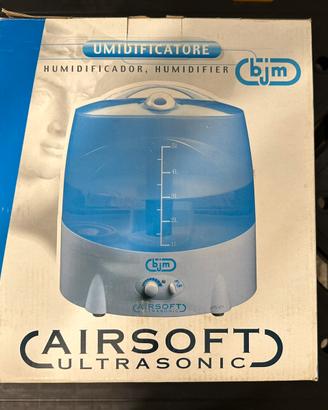 Umidificatore a Ultrasuoni BJM Airsoft Ultrasonic