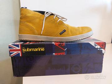 Polacchino uomo SubMarine stile Pacific n.46