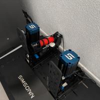 Motorini Aptici Pedaliera Sim Racing