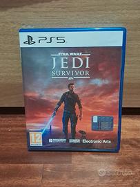 Star wars jedi survivor ps5