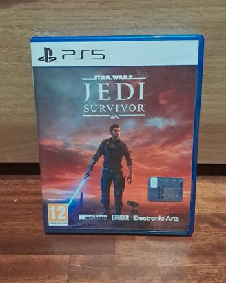Star wars jedi survivor ps5