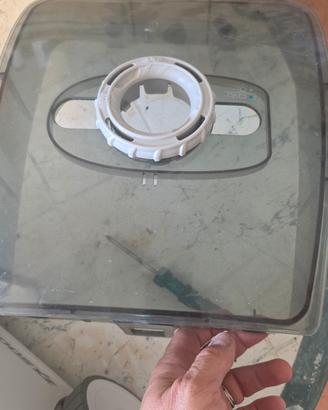 Robot per pulizia piscina intex ZX500R 