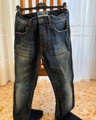 Jeans moto PMJ-Promo Jeans Legend