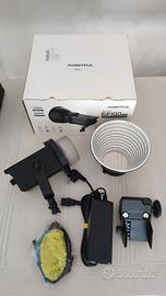 Led Ambitful EF100 aurora 100w fotografia