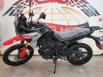 CYCLONE RX2 – NERO – NUOVA