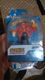 action figure articolata del Dr. Eggman