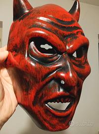 Maschera Diavolo 