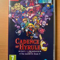Cadence of Hyrule – Switch - NUOVO