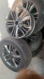 5 cerchi in lega hyundai ix 35
