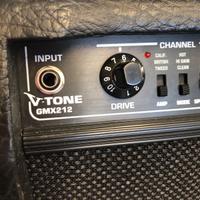 AMPLIFICATORE BHERINGER V-TONE GMX212