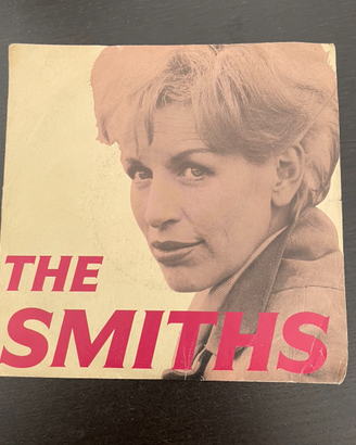 Springsteen - The Smith 45 giri vinile