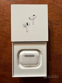 AirPods Pro 2 USB-C originali garanzia