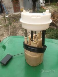 pompa benzina lancia y elefantino 