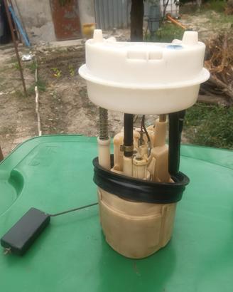 pompa benzina lancia y elefantino 