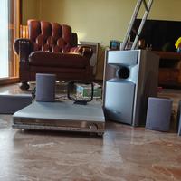 Stereo Dolby surround Toshiba