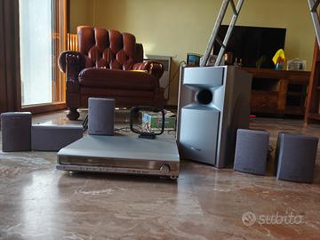 Stereo Dolby surround Toshiba