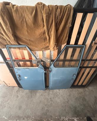 Portiere ape 50