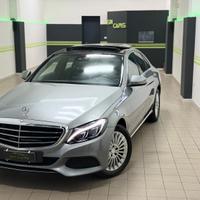 Mercedes Classe C200 d Executive Tetto Led Pelle