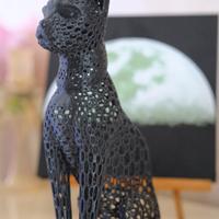 statuetta decorativo Gatto