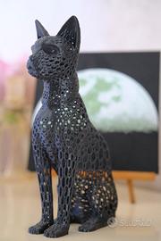 statuetta decorativo Gatto